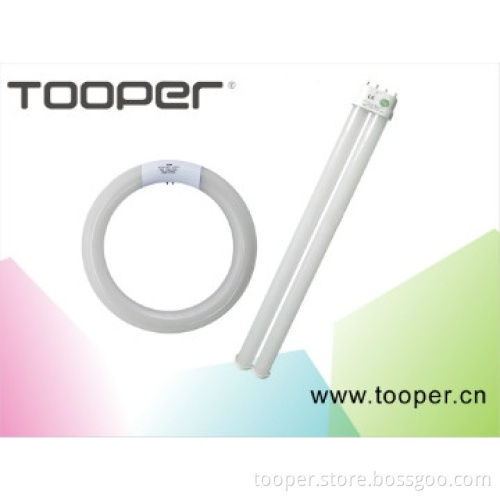 CE ROHS UL 12W LED Circle led led circular fluorescent tube